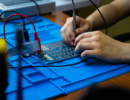 De la idea al producto