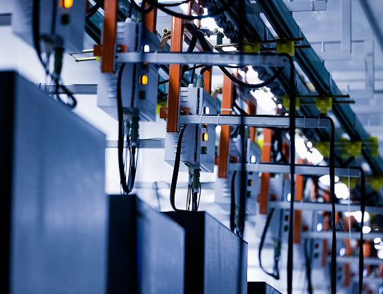 Del prototipo a la producción